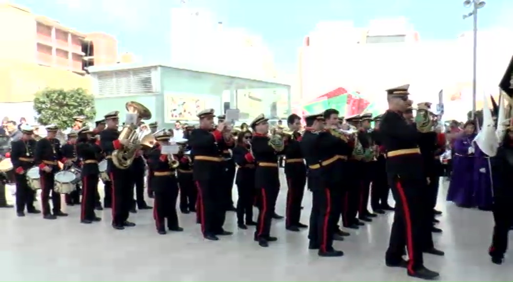 Acto de inicio de la cuaresma